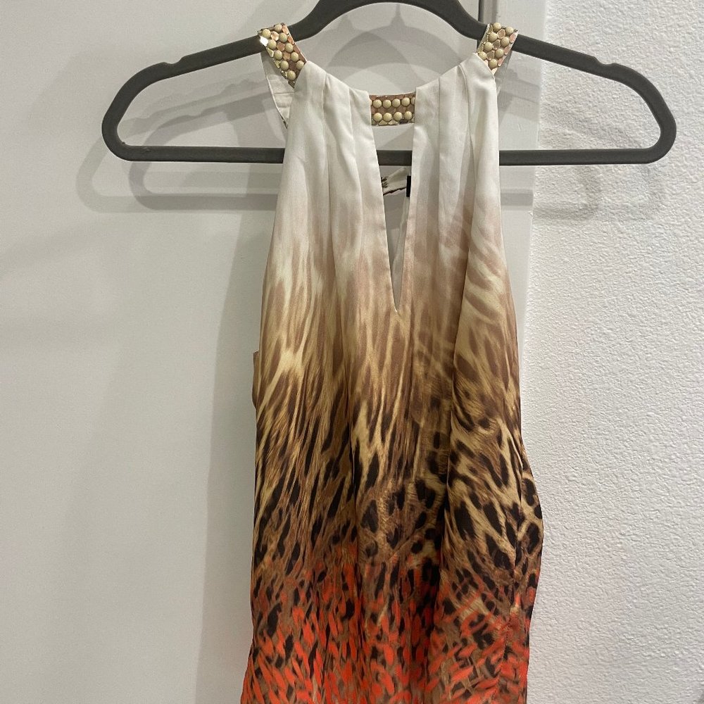Marciano Dressy Shirt - Stylish, Animal Print